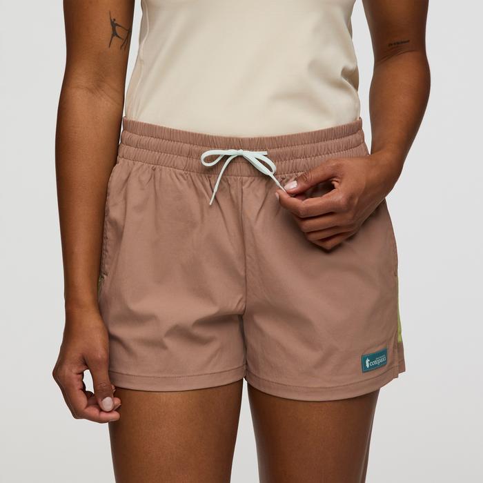 Brinco 3" Short - Solid - Women's Product Image