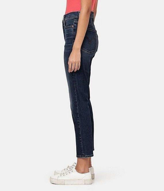 Levi's® Wedgie High Rise Straight Leg Jeans Product Image