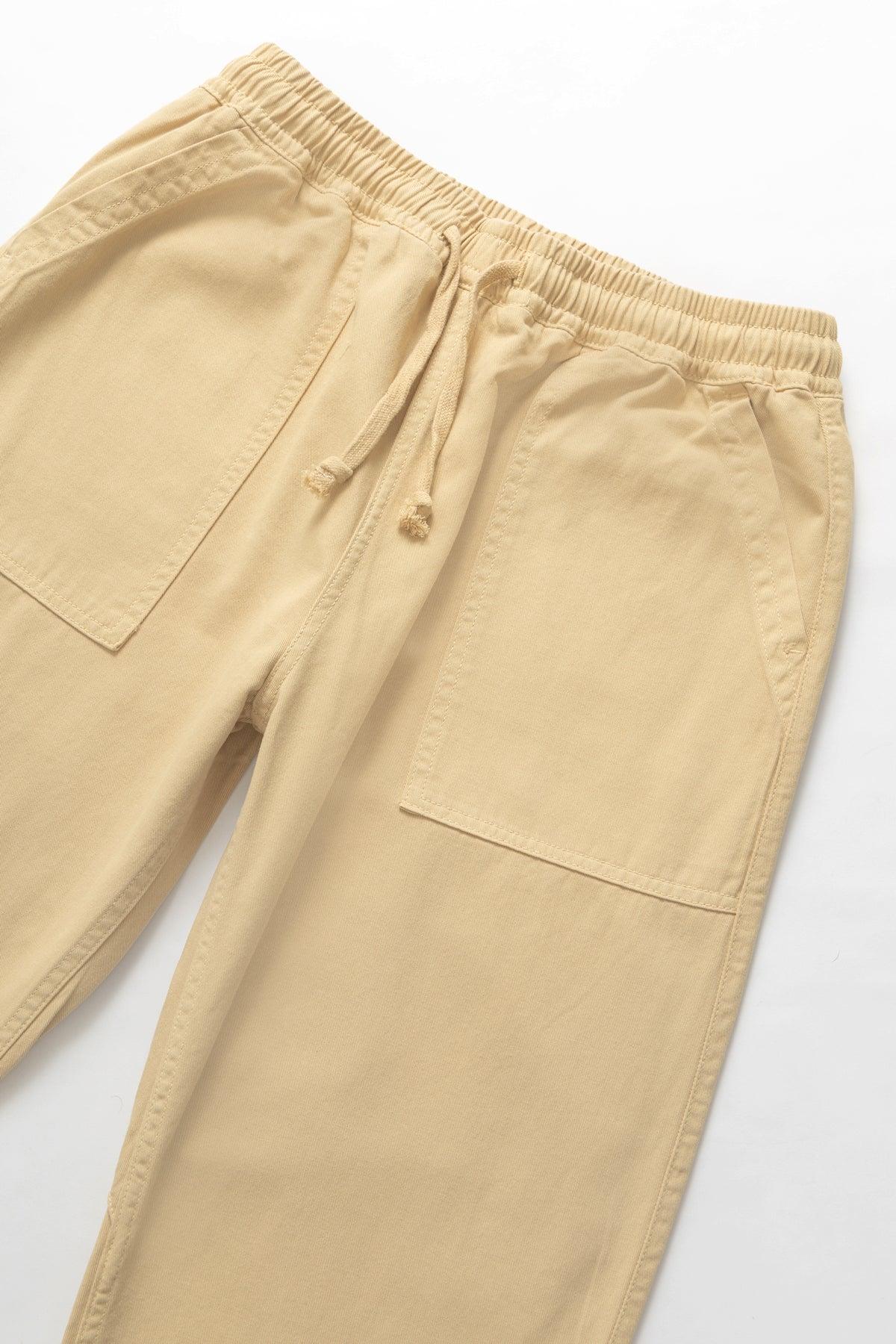 Trade Chef Pants - Khaki Product Image