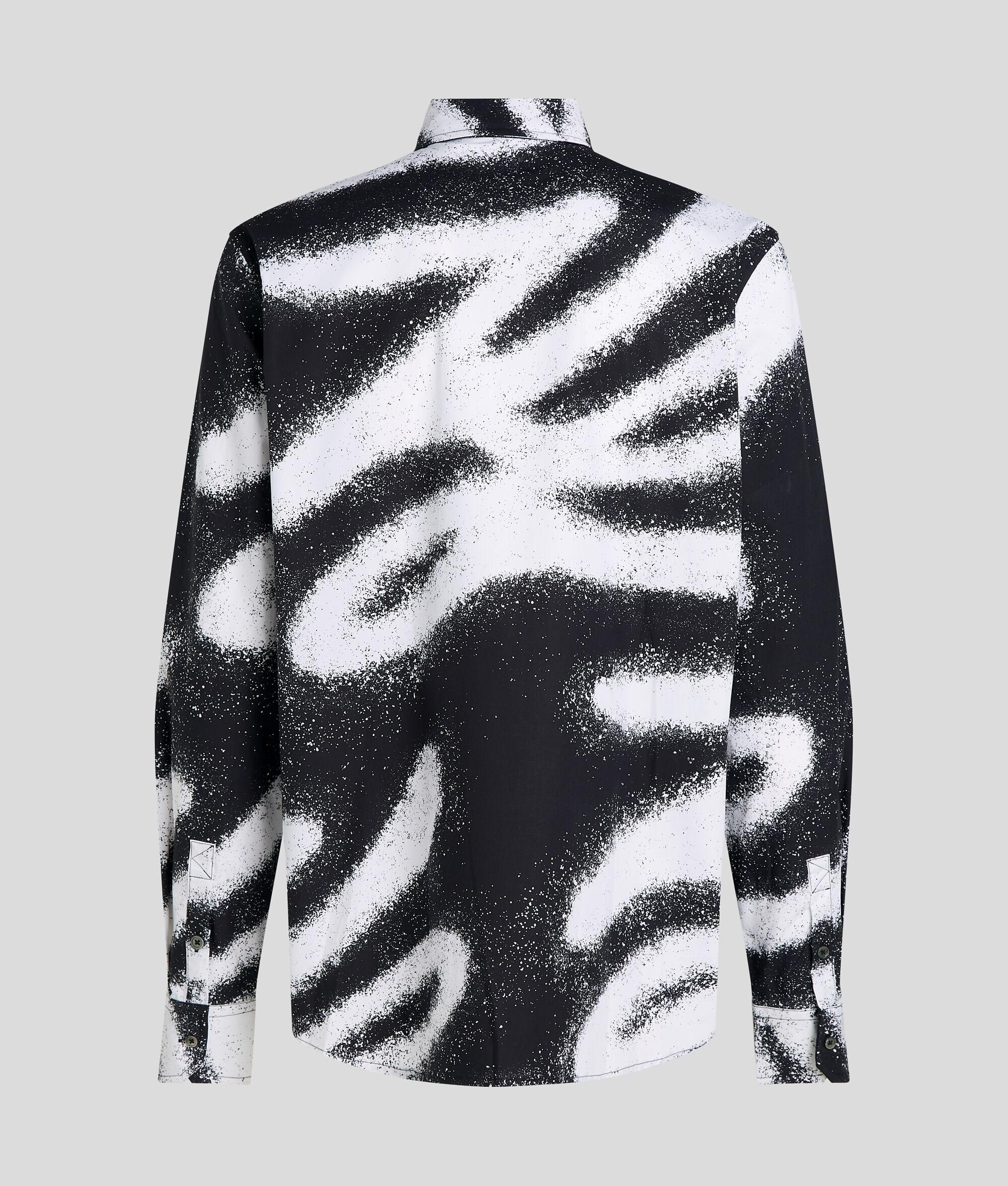 AUTOGRAPH ALL-OVER-PRINT SHIRT Product Image