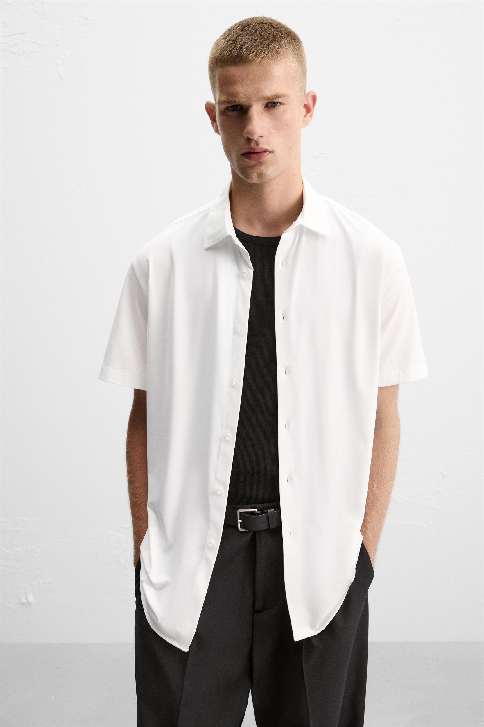 STRETCH SHIRT Product Image