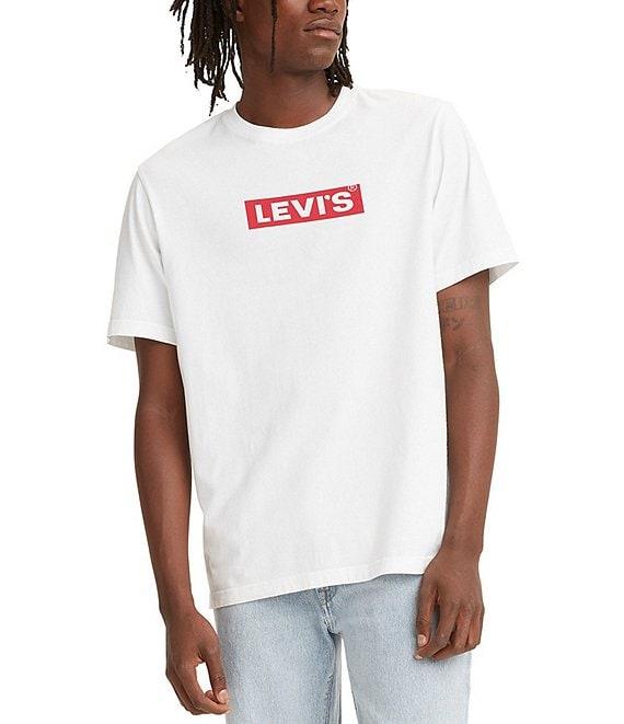 Levi's® Box Tab Short-Sleeve T-Shirt Product Image