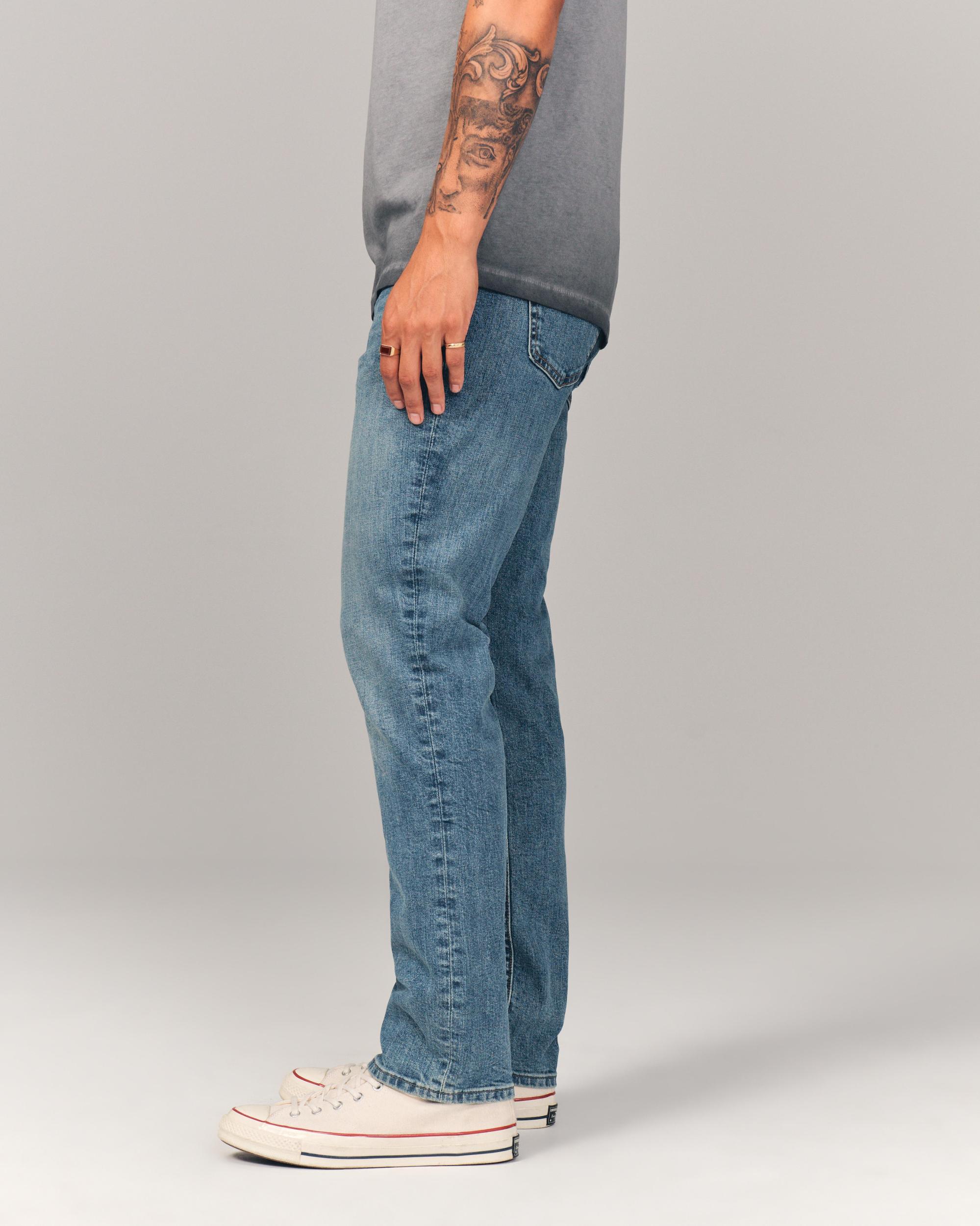 Athletic Straight Jean Product Image