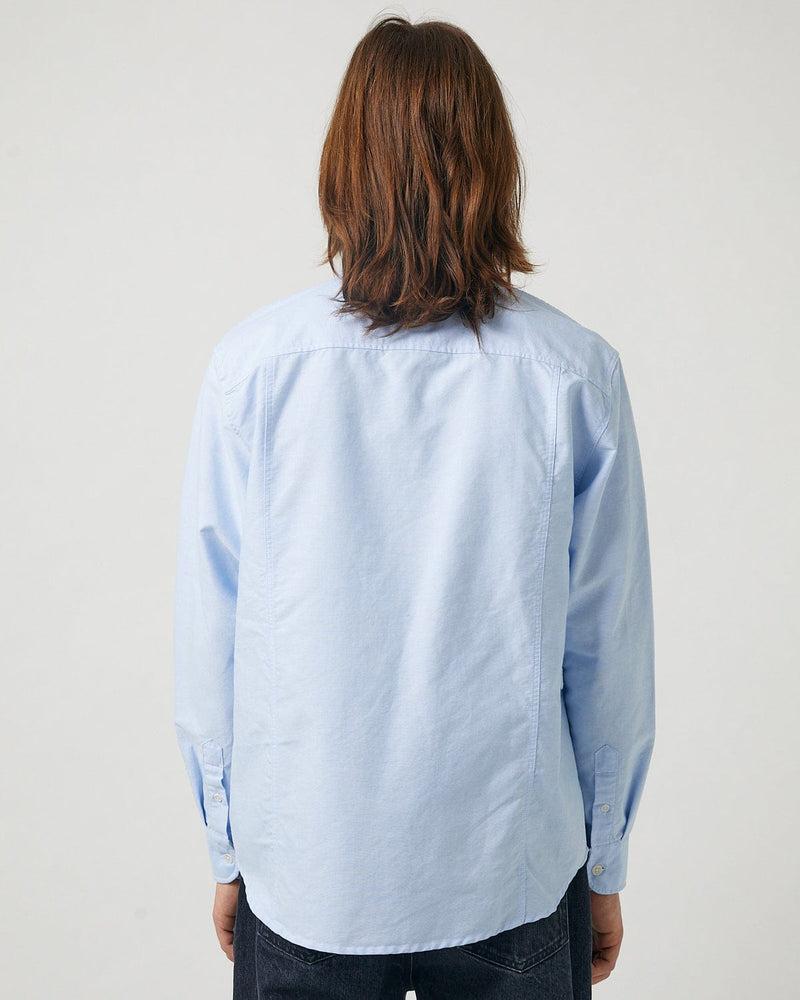 Oxford LS - Chambray Product Image