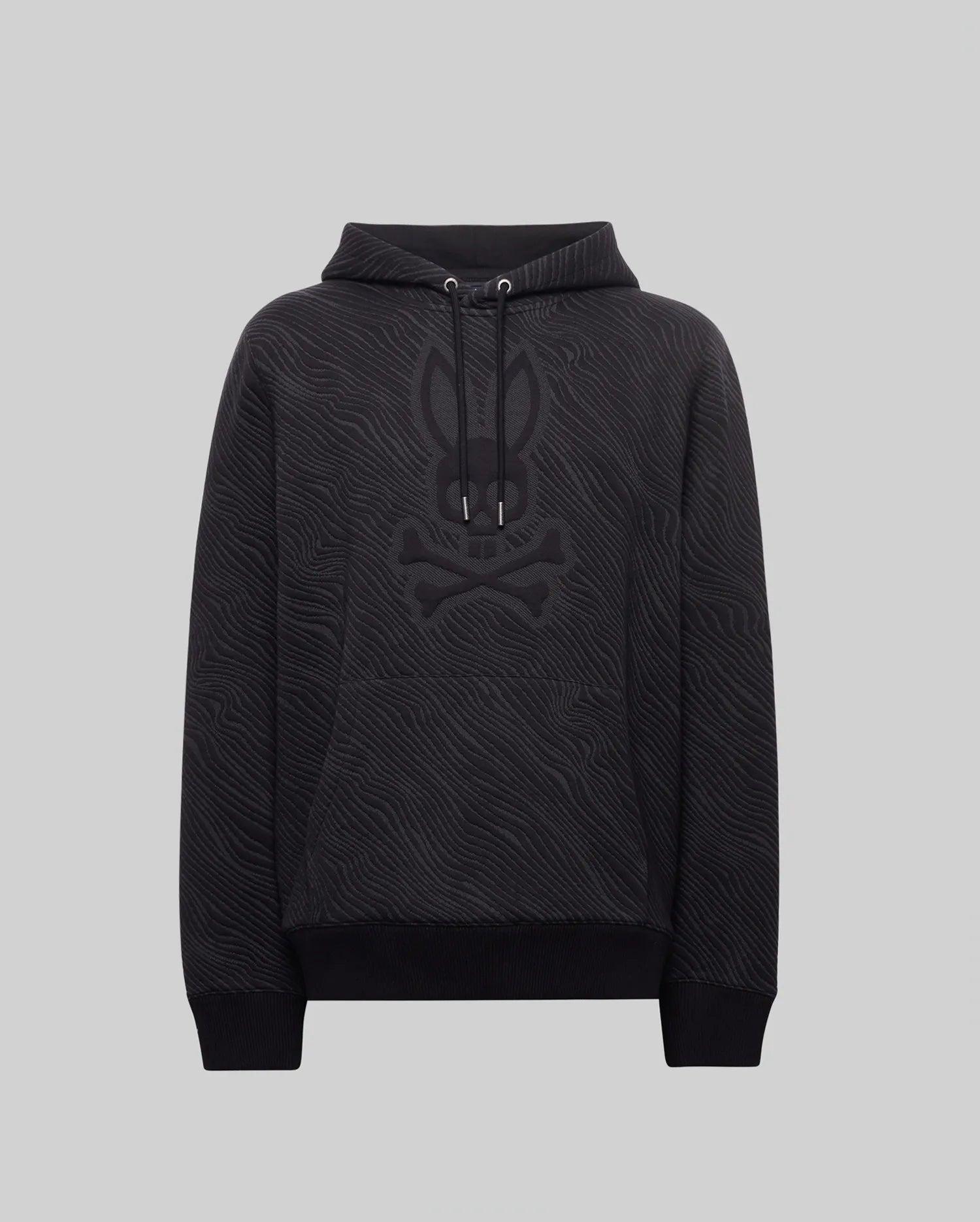 MENS KENDRICK TEXTURED HOODIE - MT0500097 Male Product Image