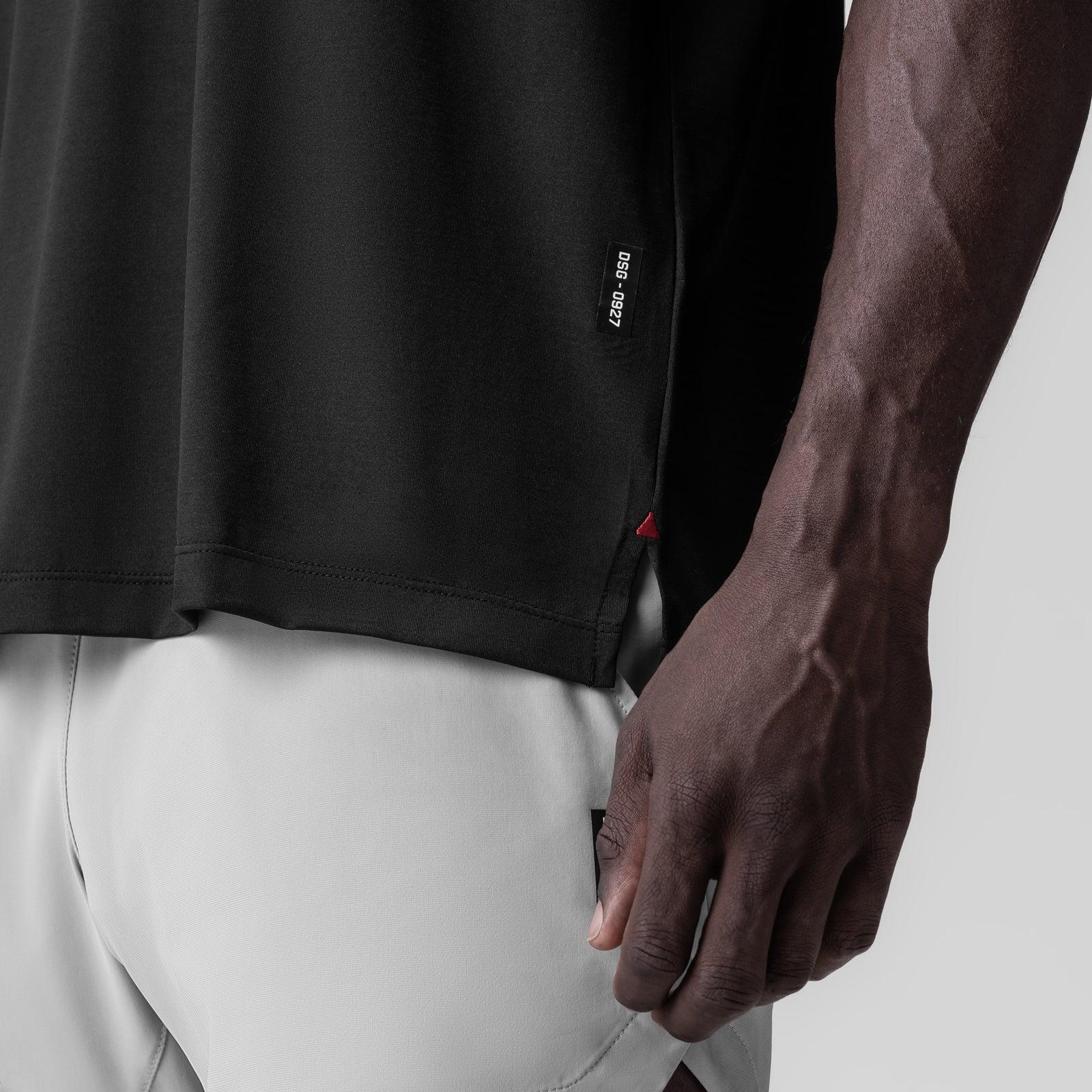 0927. 3D-Lite® 2.0 Lycra® Relaxed Cutoff - Space Grey Product Image