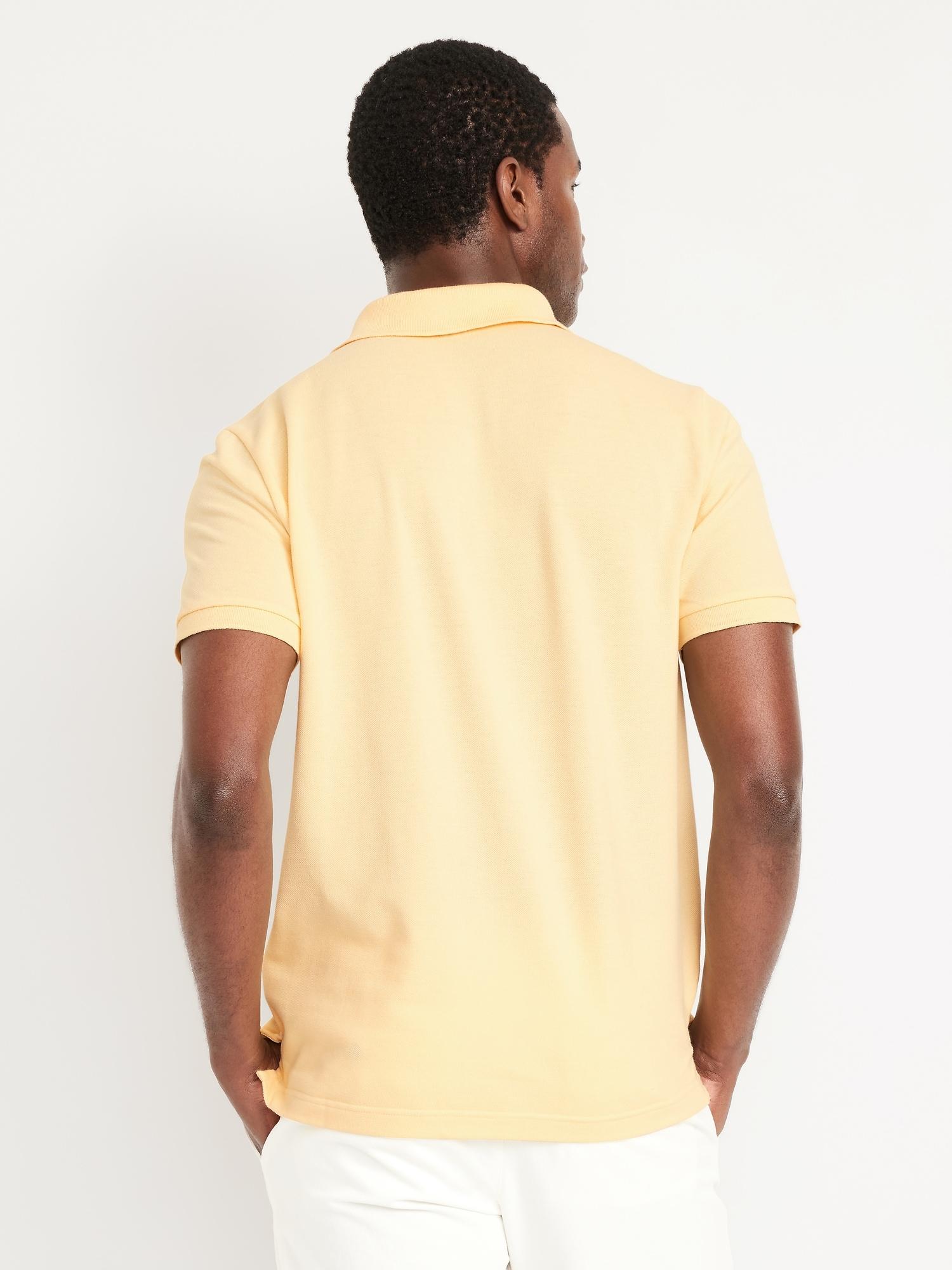 Uniform Pique Polo Product Image