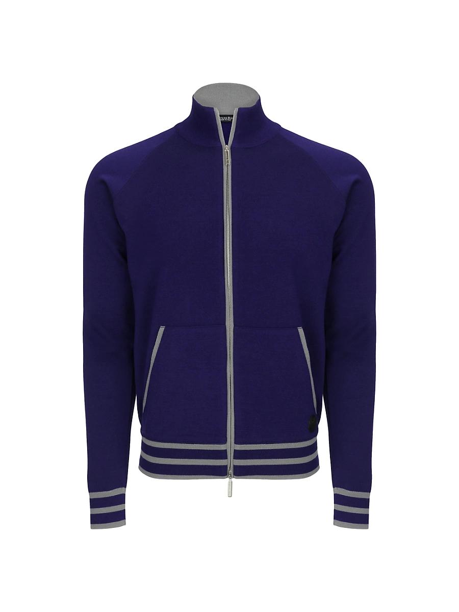 Mens Blouson Sweater Product Image
