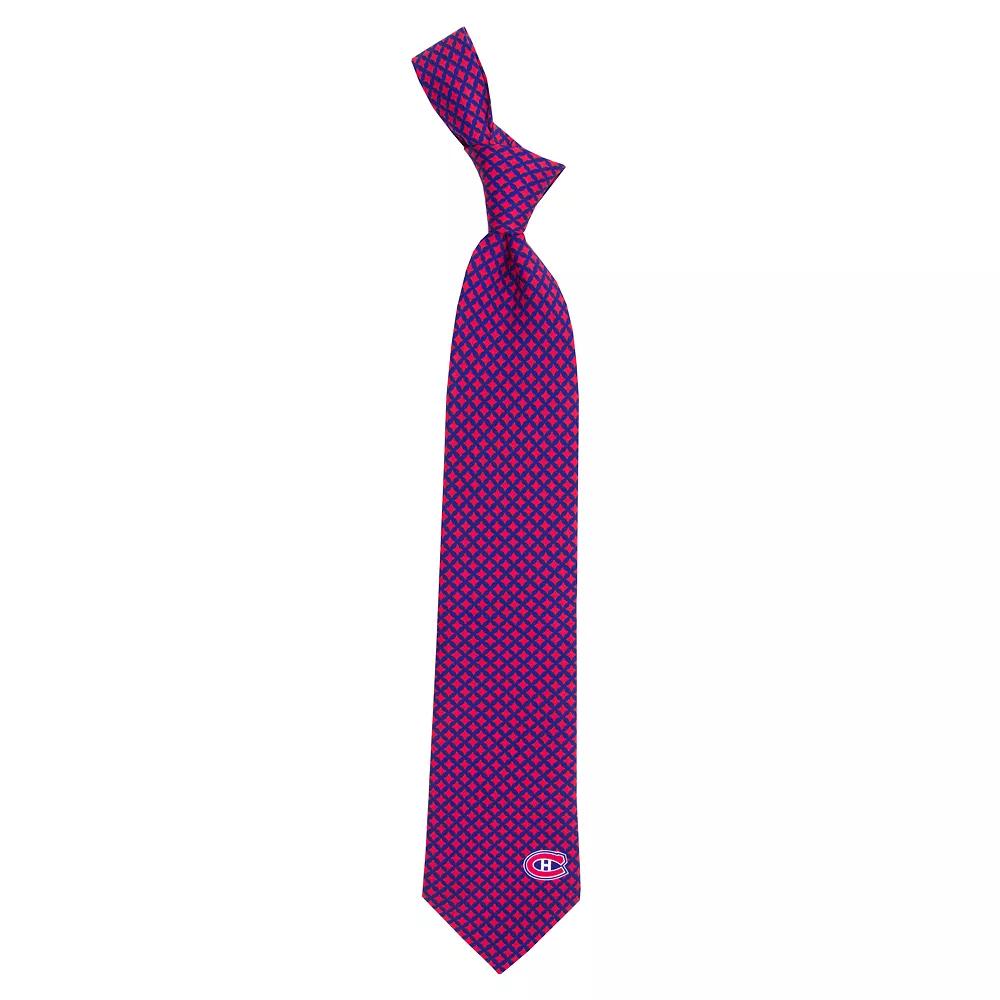 Men's NHL Diamante Tie, Dev Team Product Image