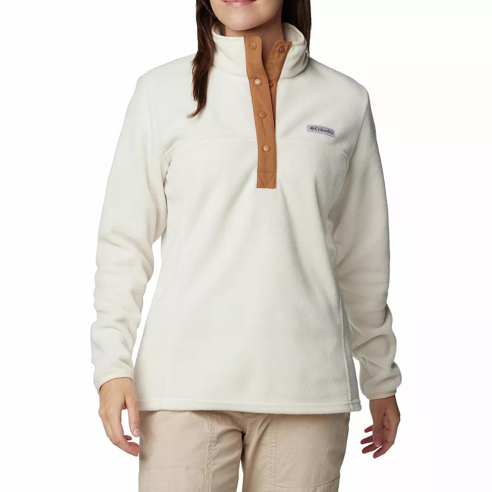 Women's Columbia Benton Springs 1/2 Snap Pullover,  Product Image