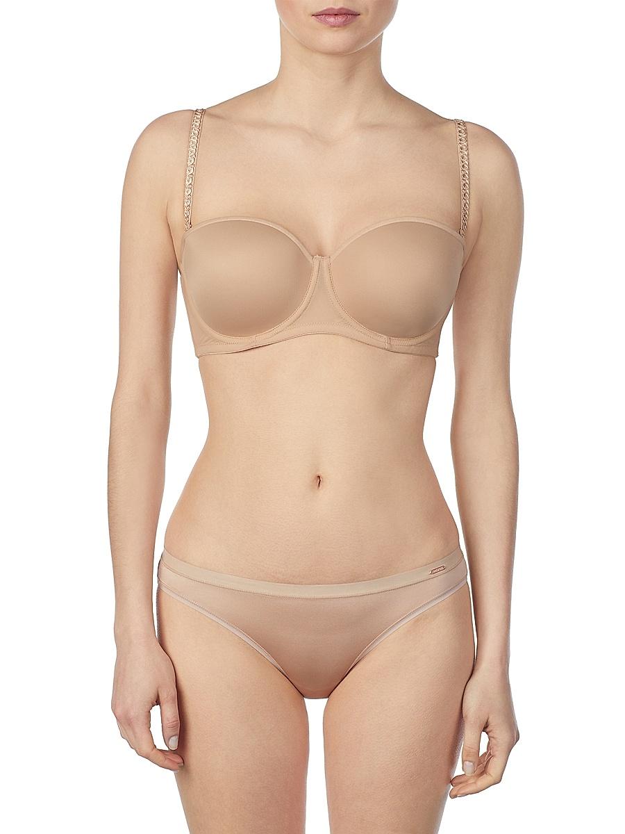 Womens Soiree Strapless Bra Product Image