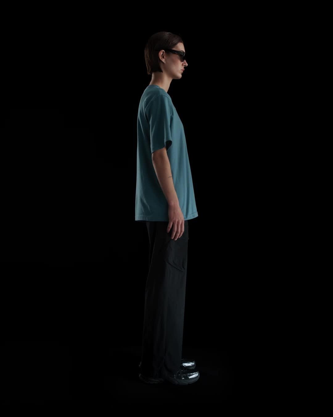 Womens Nike Sportswear Essential T-Shirt | FD4149-006 Product Image