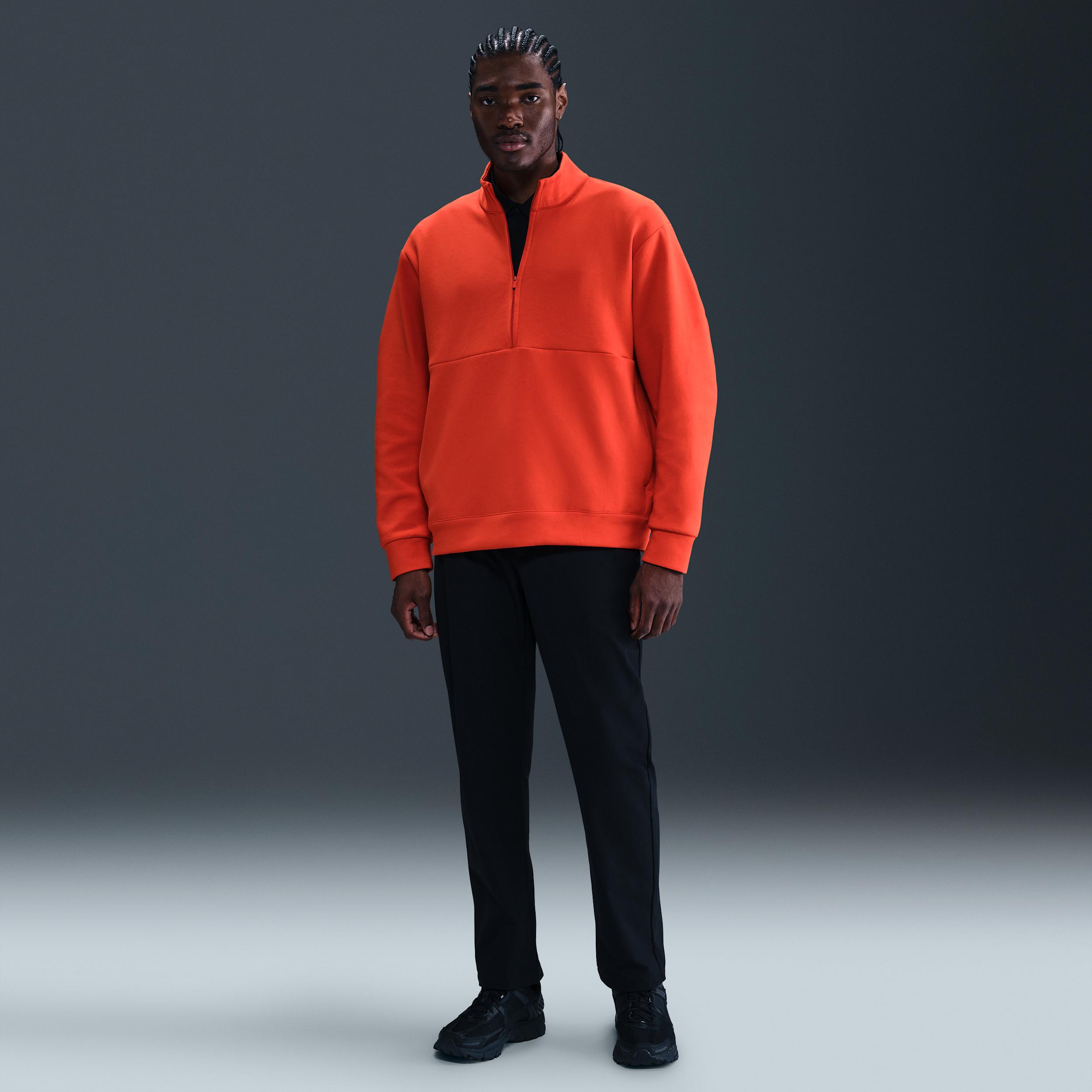 Nike Womens 24.7 ImpossiblySoft Dri-FIT Mid-Rise Jogger Pants | HQ8184-633 Product Image