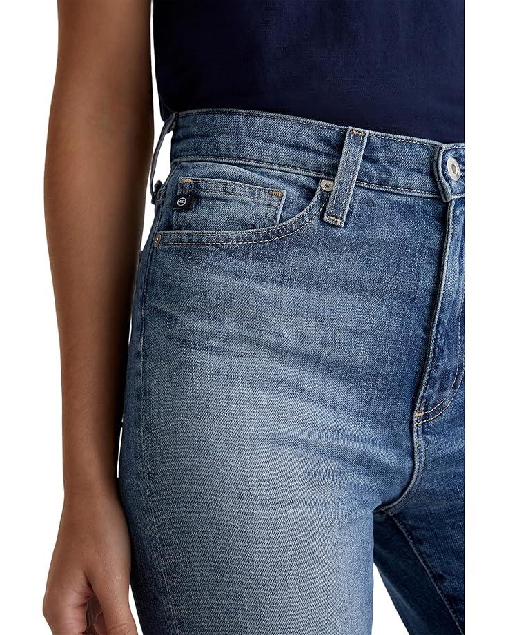 Madi Super High Rise Flare Jean in 24 Years Looking Glass Product Image