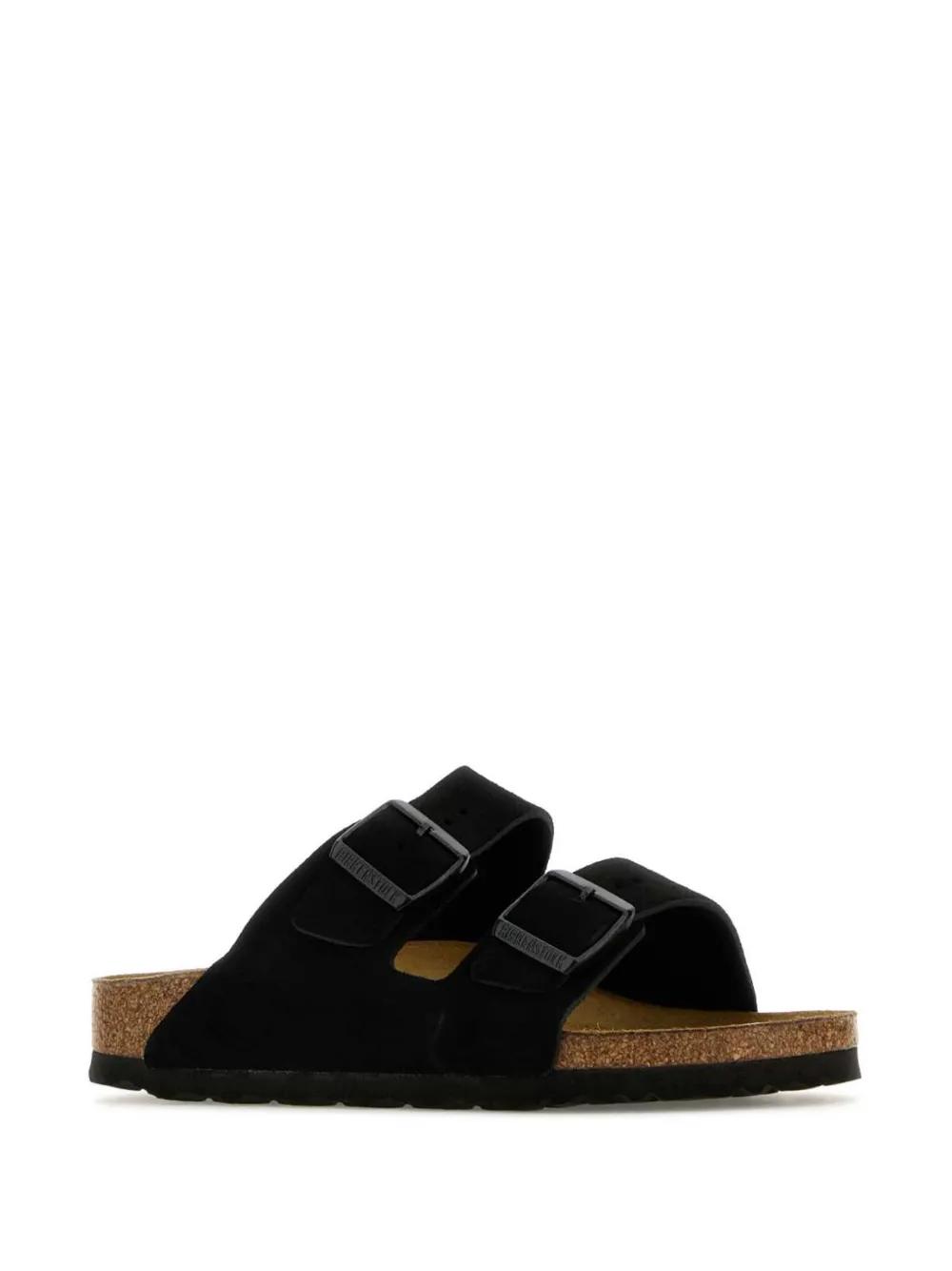 Arizona suede sandals Product Image