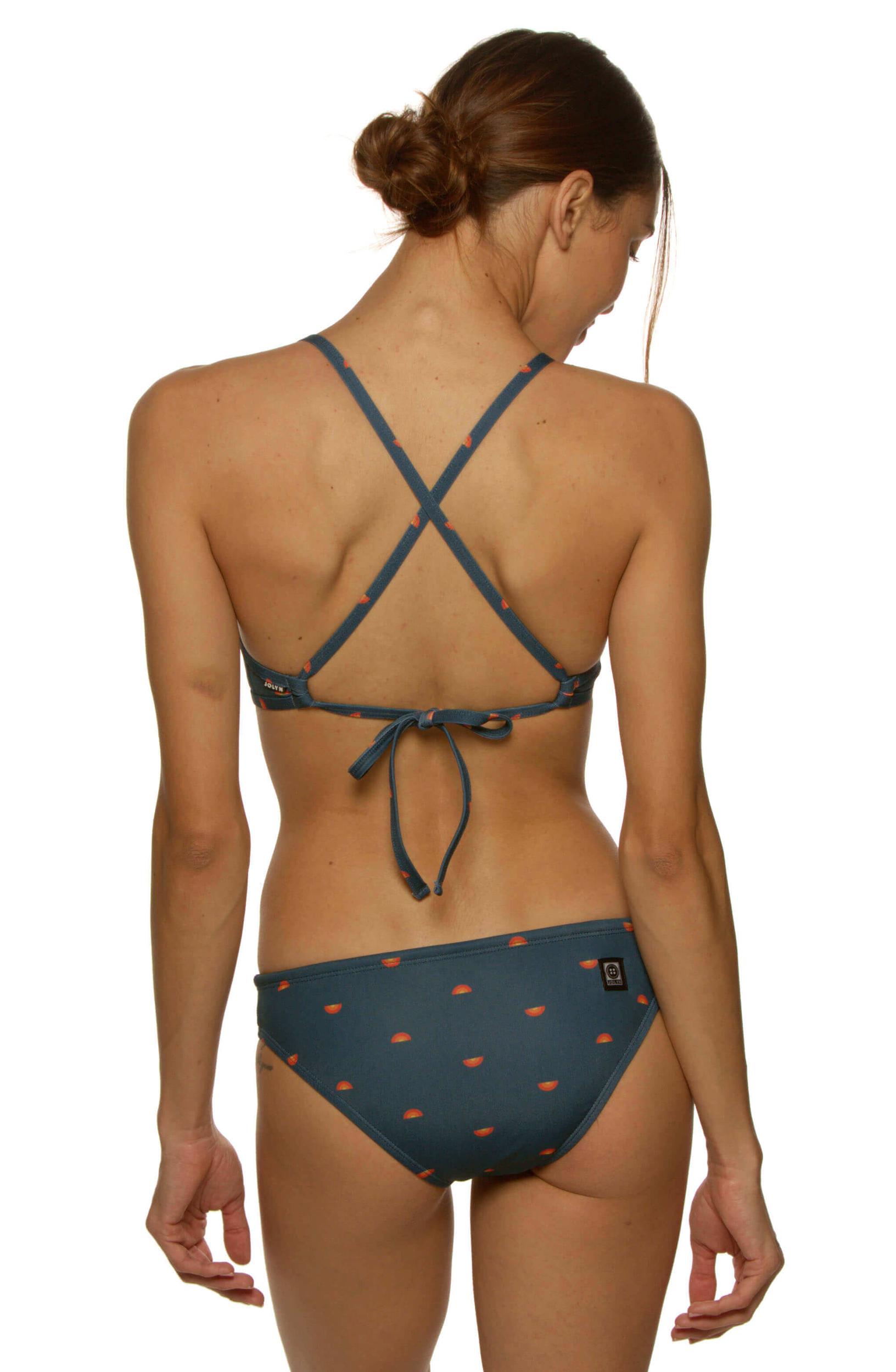 Bali Bikini Bottom - Prints Female Product Image