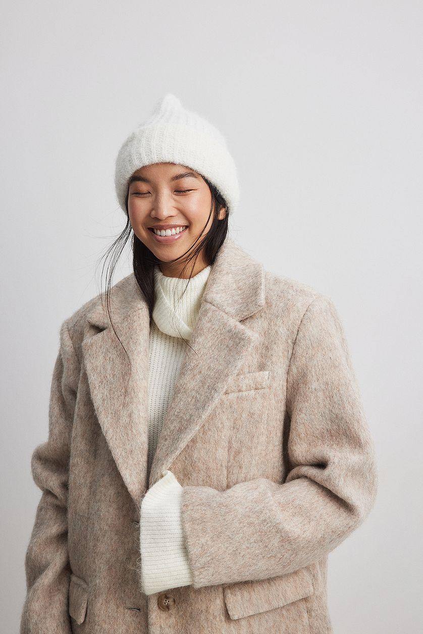 Fluffy Beanie Product Image