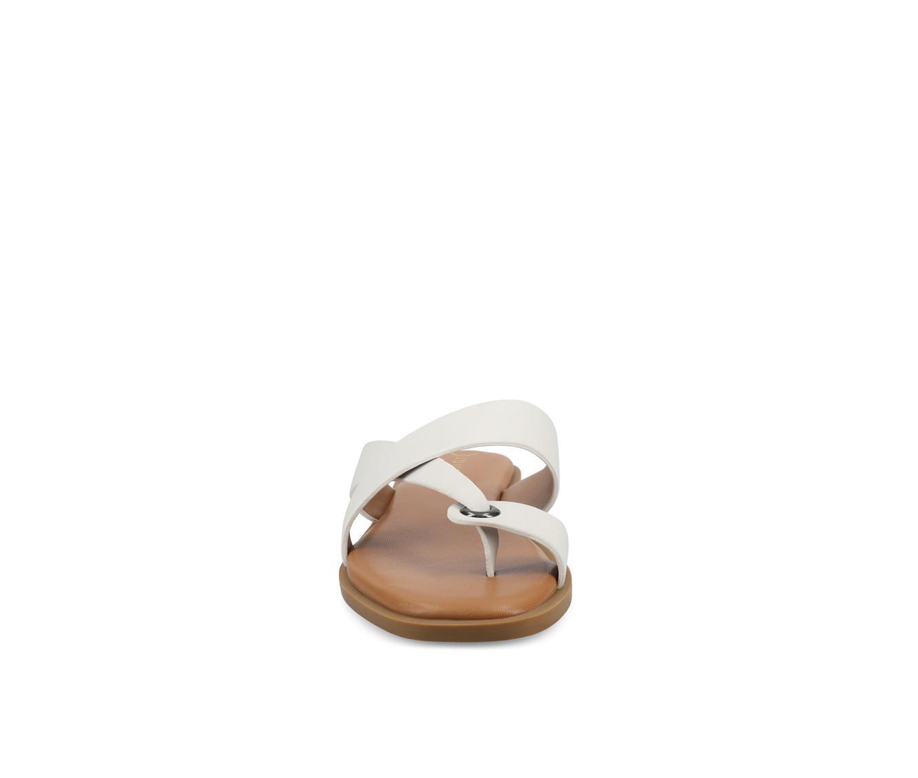 Women's Journee Collection Prizzie Sandals Product Image