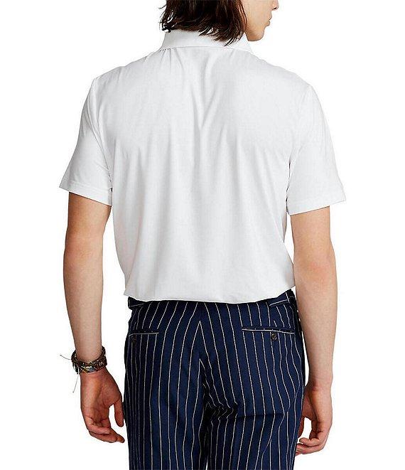 Polo Ralph Lauren Big & Tall Performance Stretch Short-Sleeve Polo Shirt Product Image