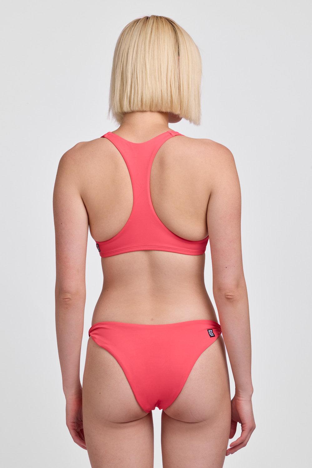 Linda Bikini Bottom - Coral Reef Female Product Image