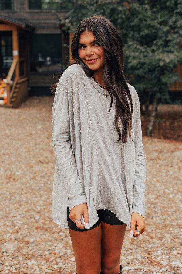 Haute Harmony Shift Top Product Image