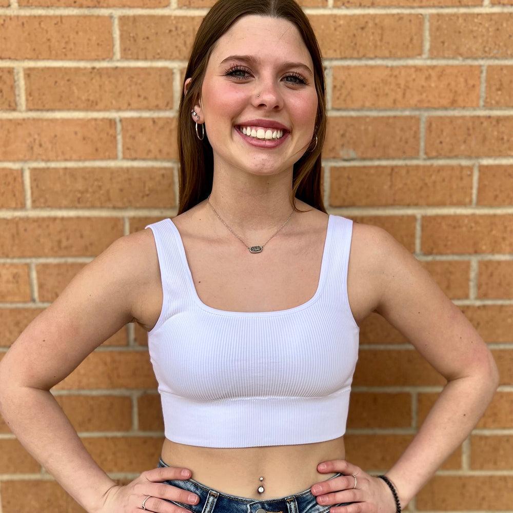 Talk Of The Town Tank Top* Product Image