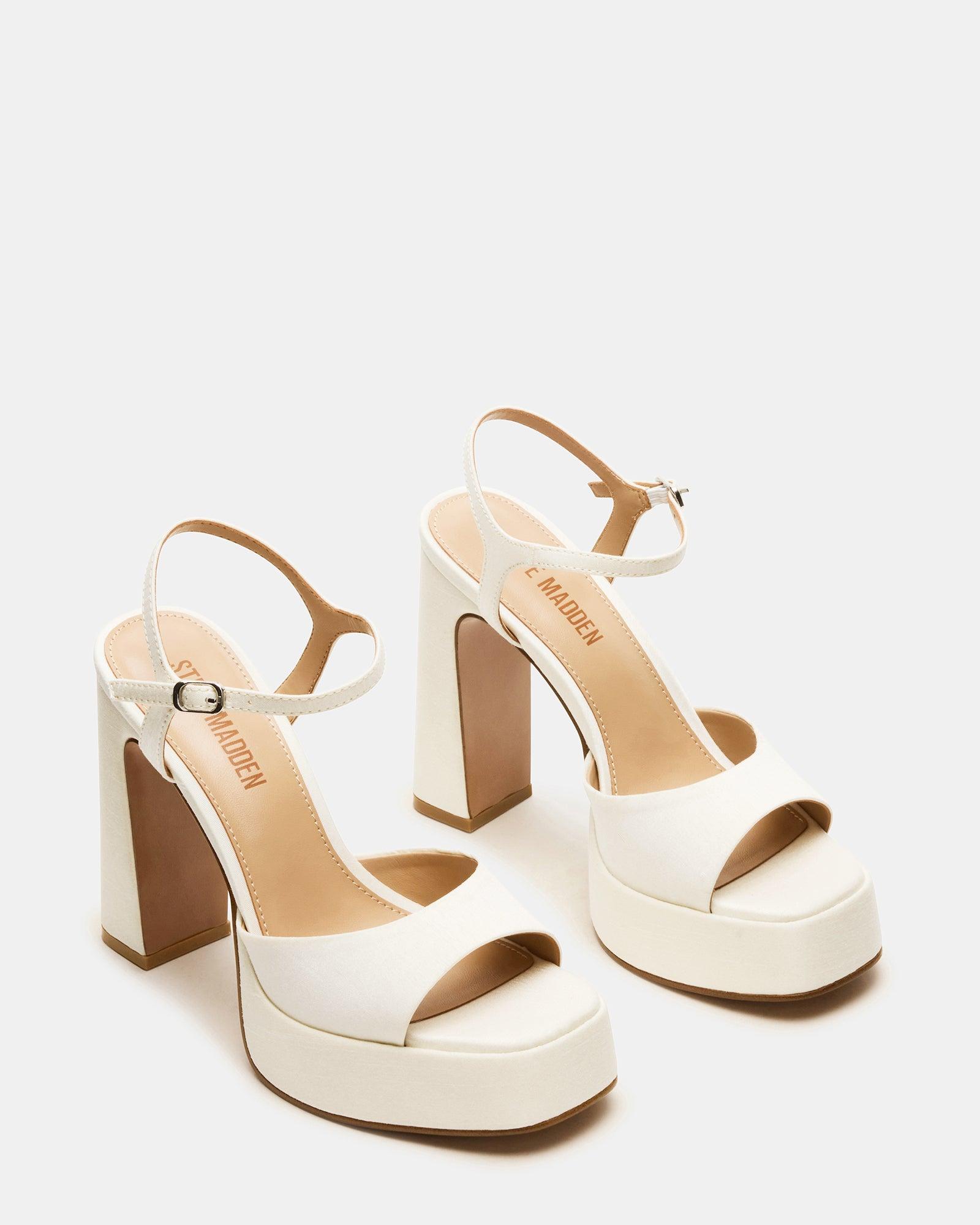 LIANDRA IVORY SATIN Female Product Image