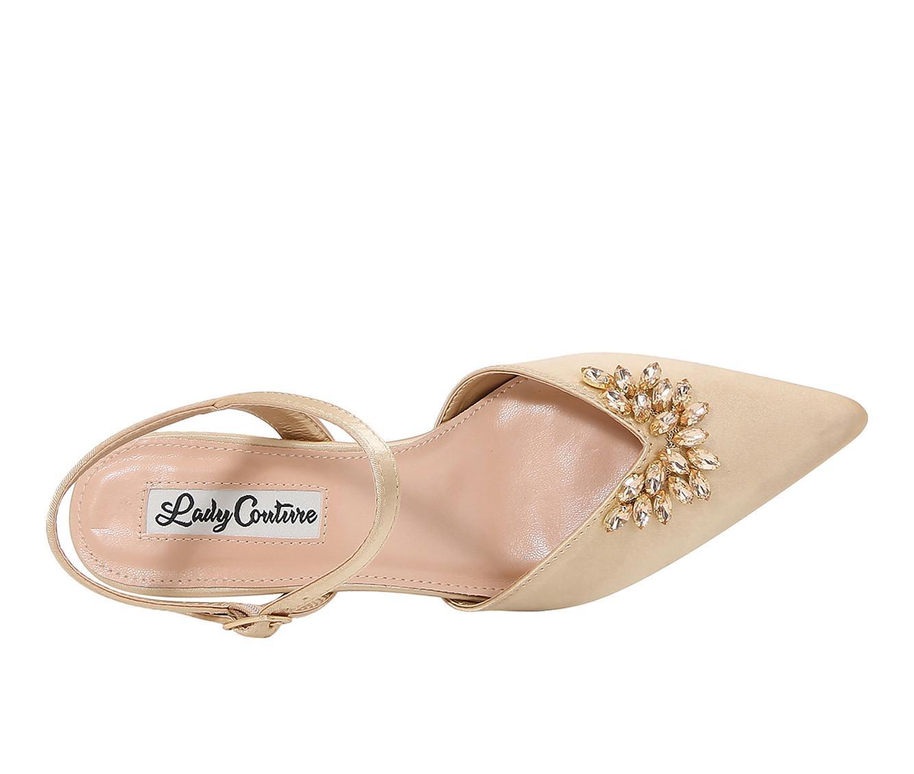 Women's Lady Couture Classy Special Occasion Shoes Product Image