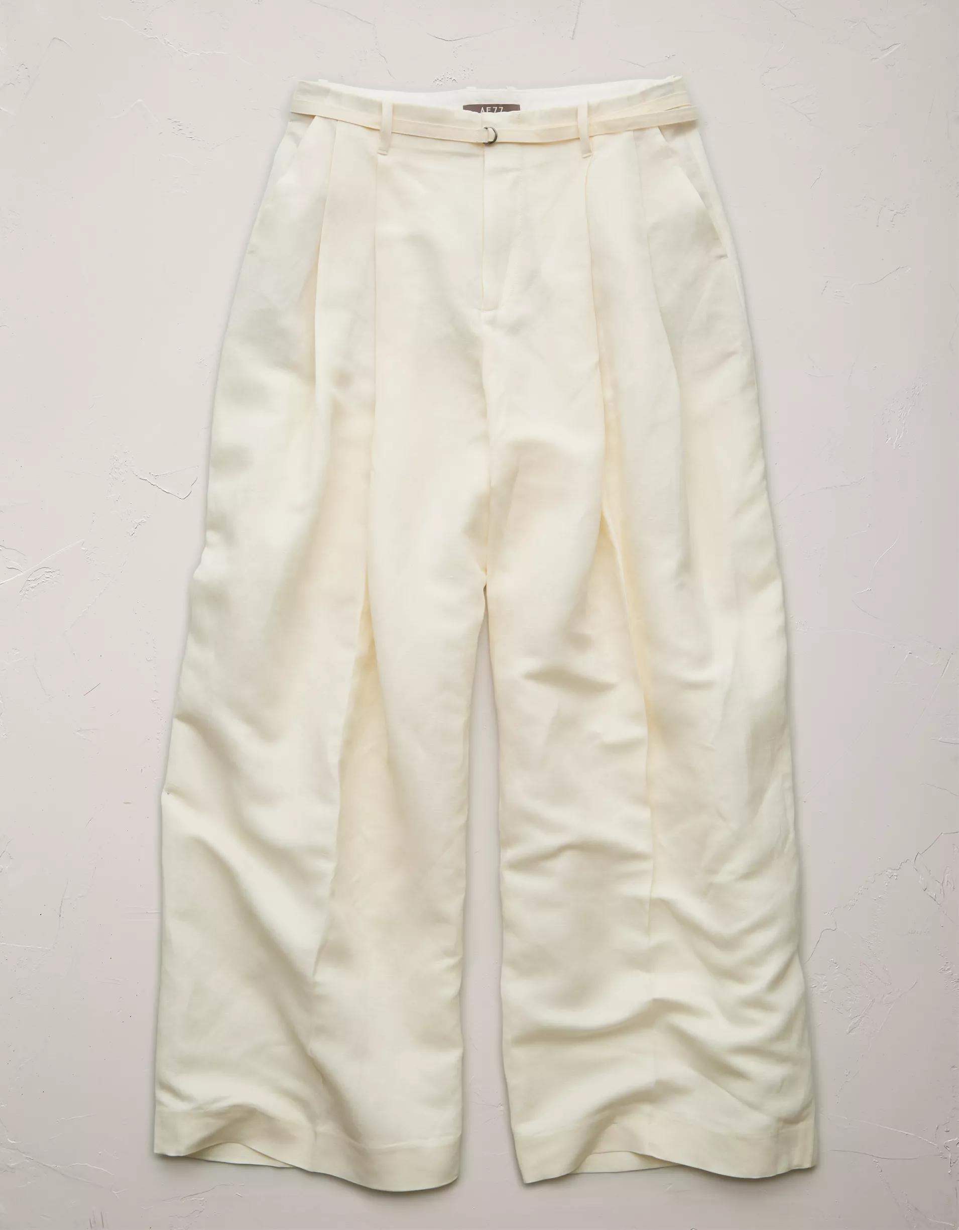 AE77 Premium Wide Trouser Product Image
