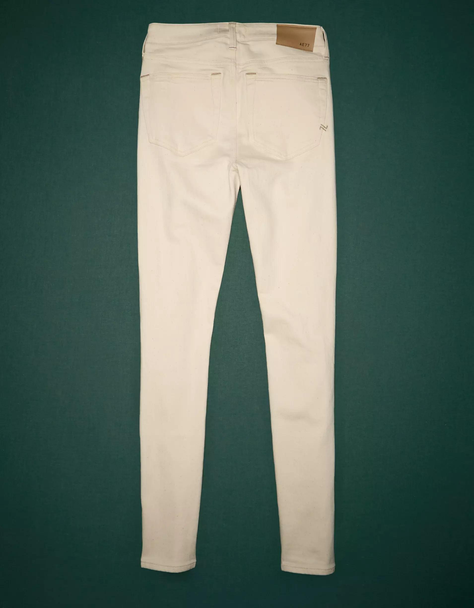 AE77 Premium High-Waisted Jegging Product Image