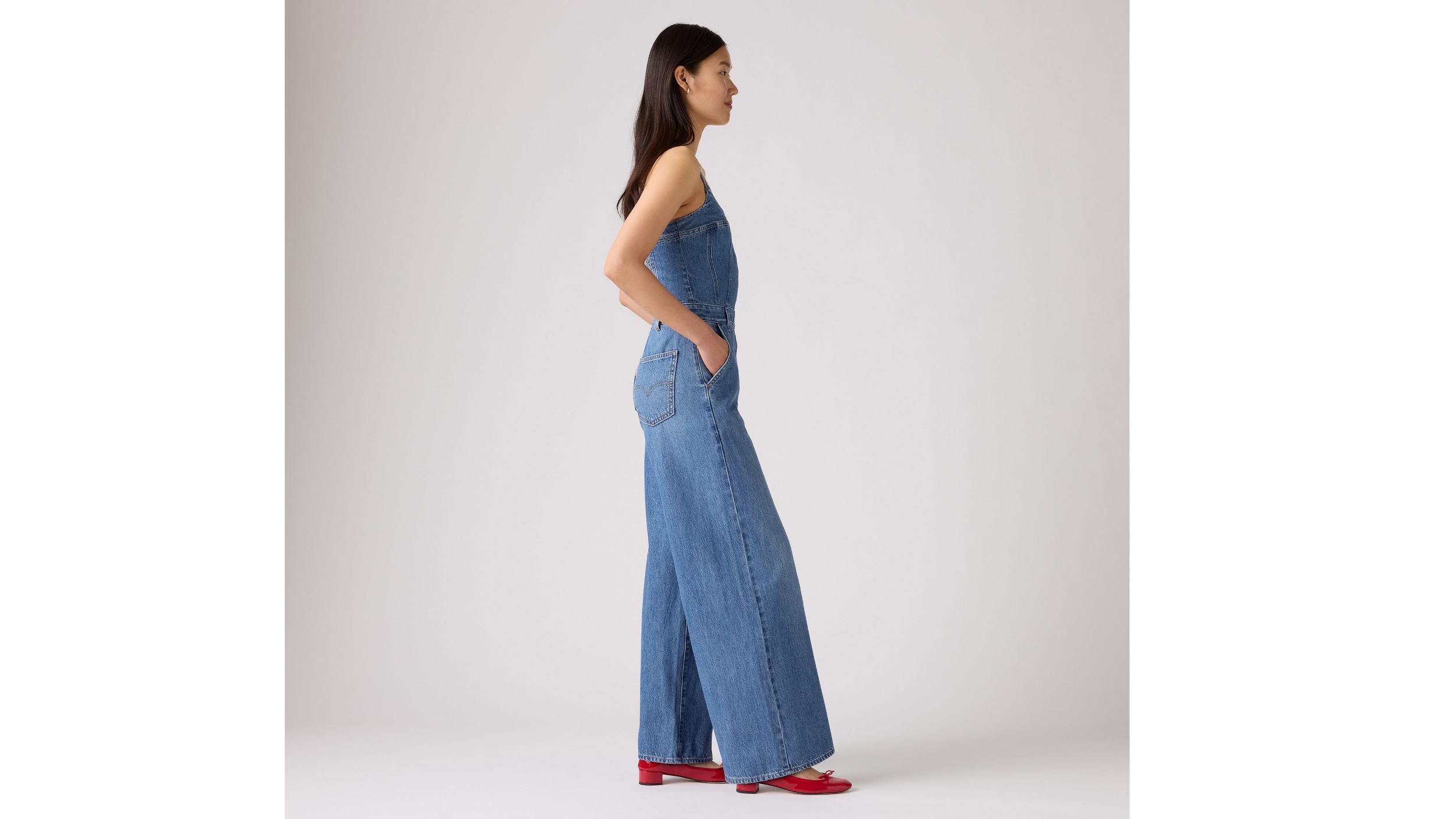 Bustier Jumpsuit Product Image