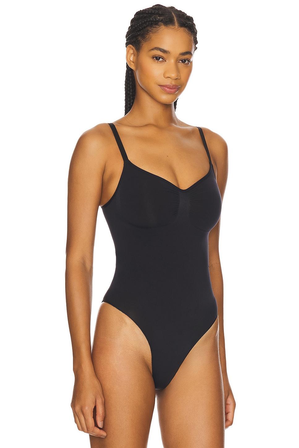 Seamless Sculpt Bodysuit Brief SKIMS Product Image