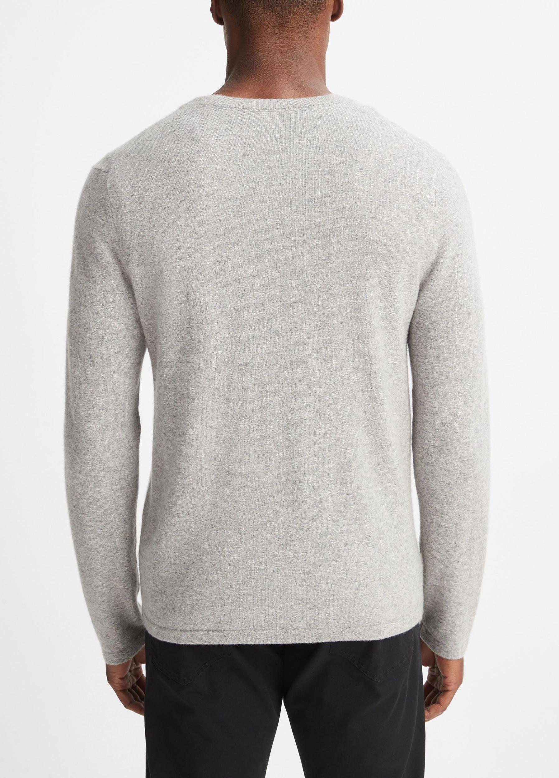 Cashmere Crew Neck Sweater Product Image