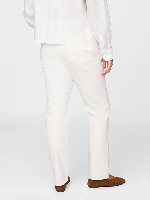 Curvy High Rise '90s Straight Jeans Product Image