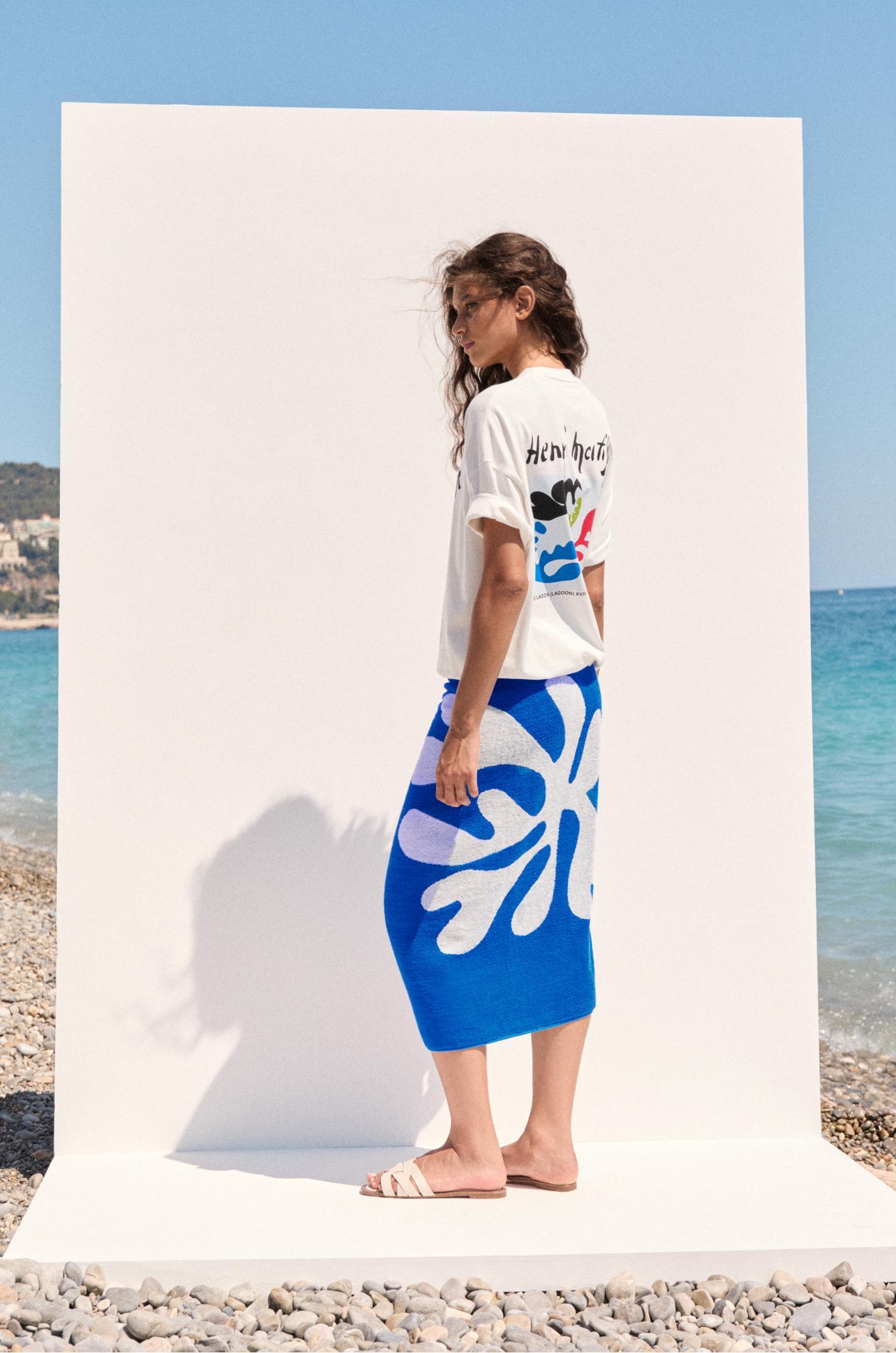 Henri Matisse T-shirt Product Image