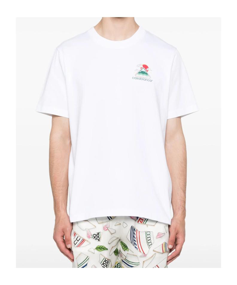 organic-cotton t-shirt Product Image