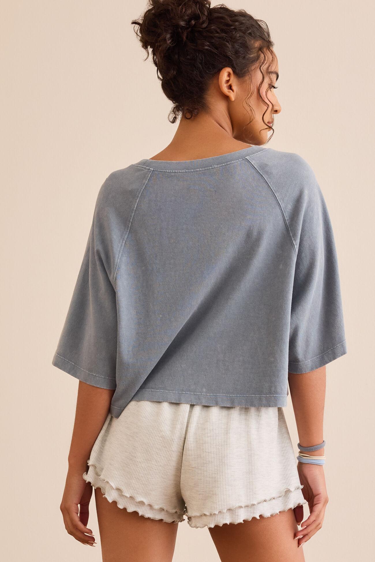 Gear Up Boxy Tee Product Image