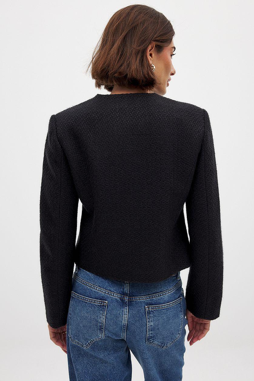 Tweed Jacket Product Image