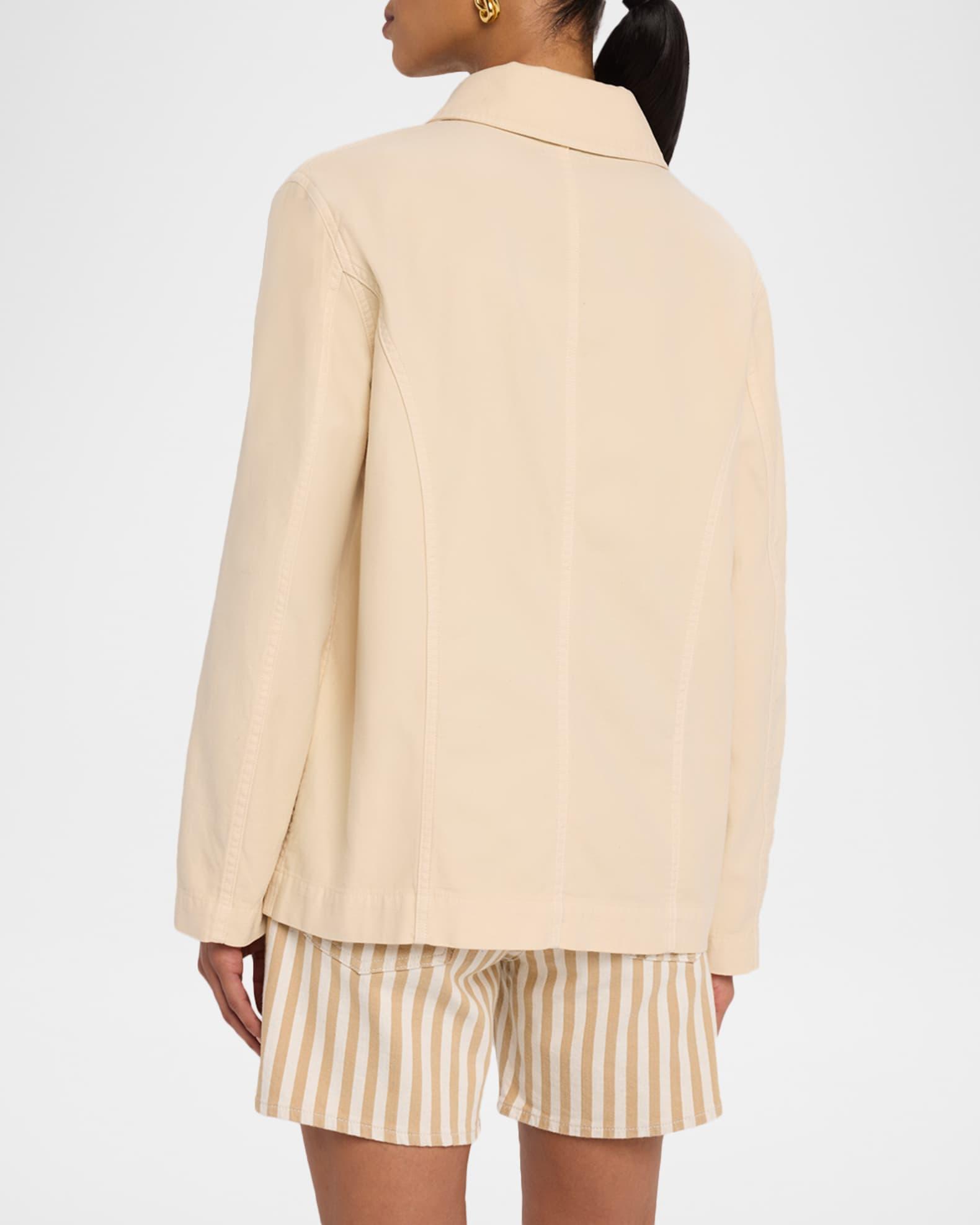 Savannah Shirt Jacket Product Image