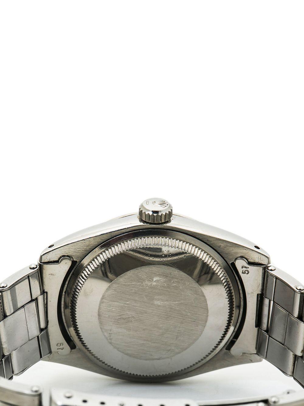pre-owned Air King Date 34mm Product Image