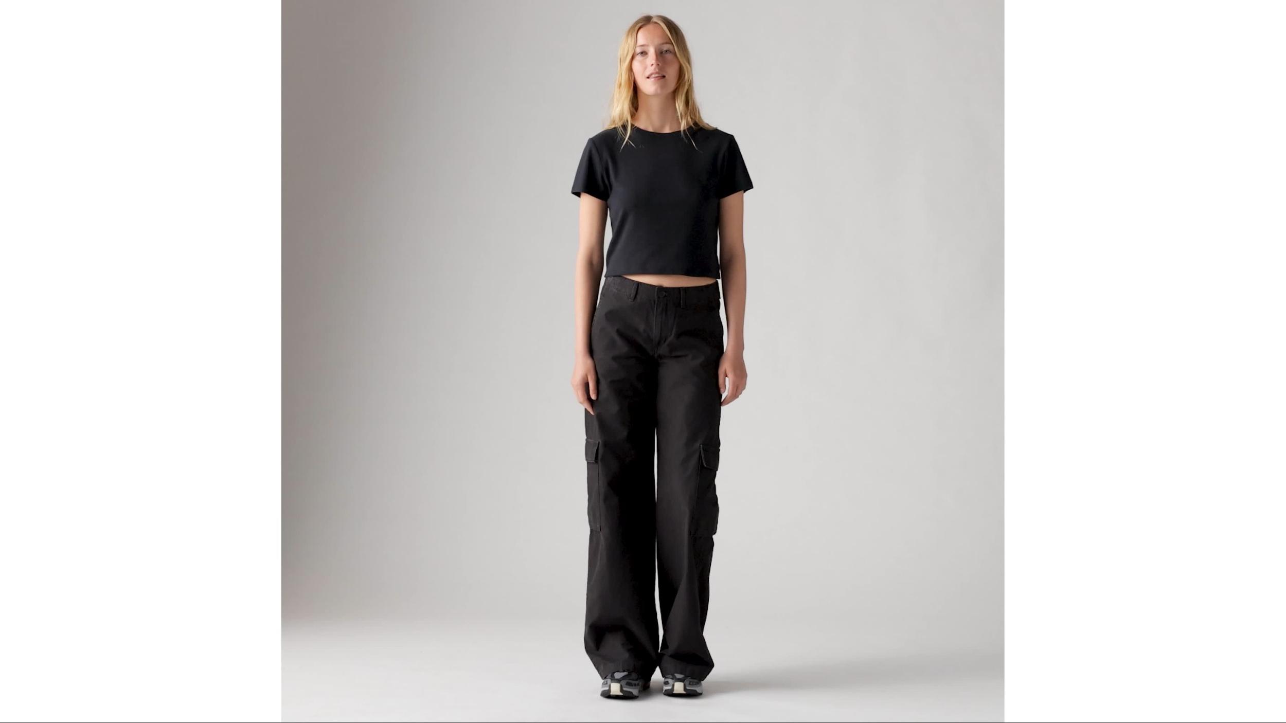 Baggy Cargo Pants Product Image