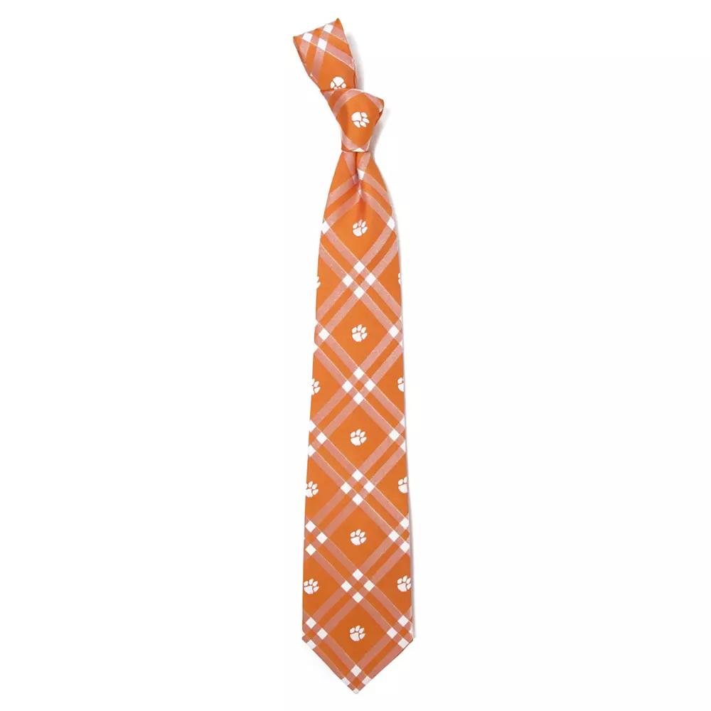 Men's NCAA Rhodes Tie, Clemson Product Image