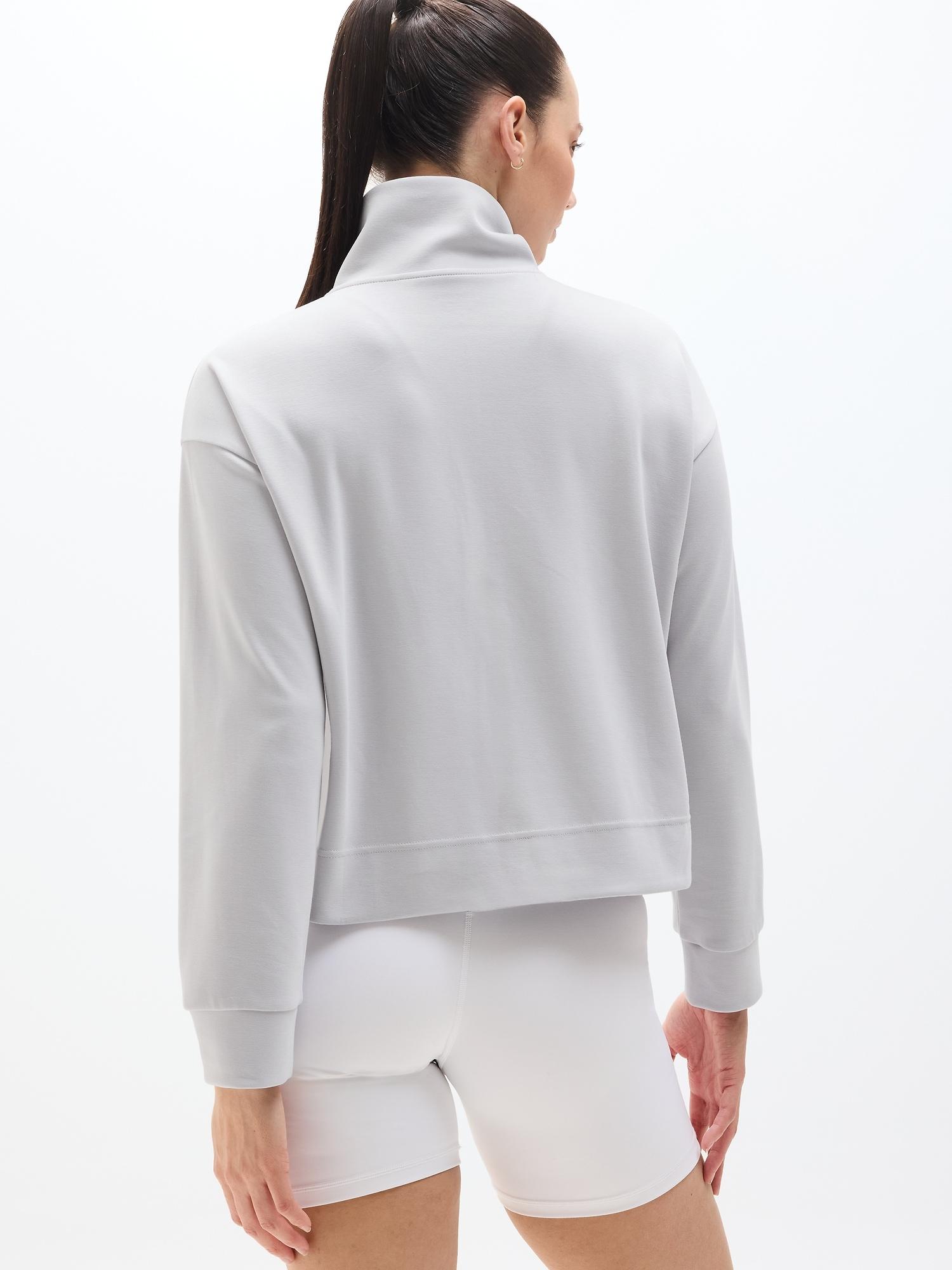 Seasoft Quarter Zip Product Image