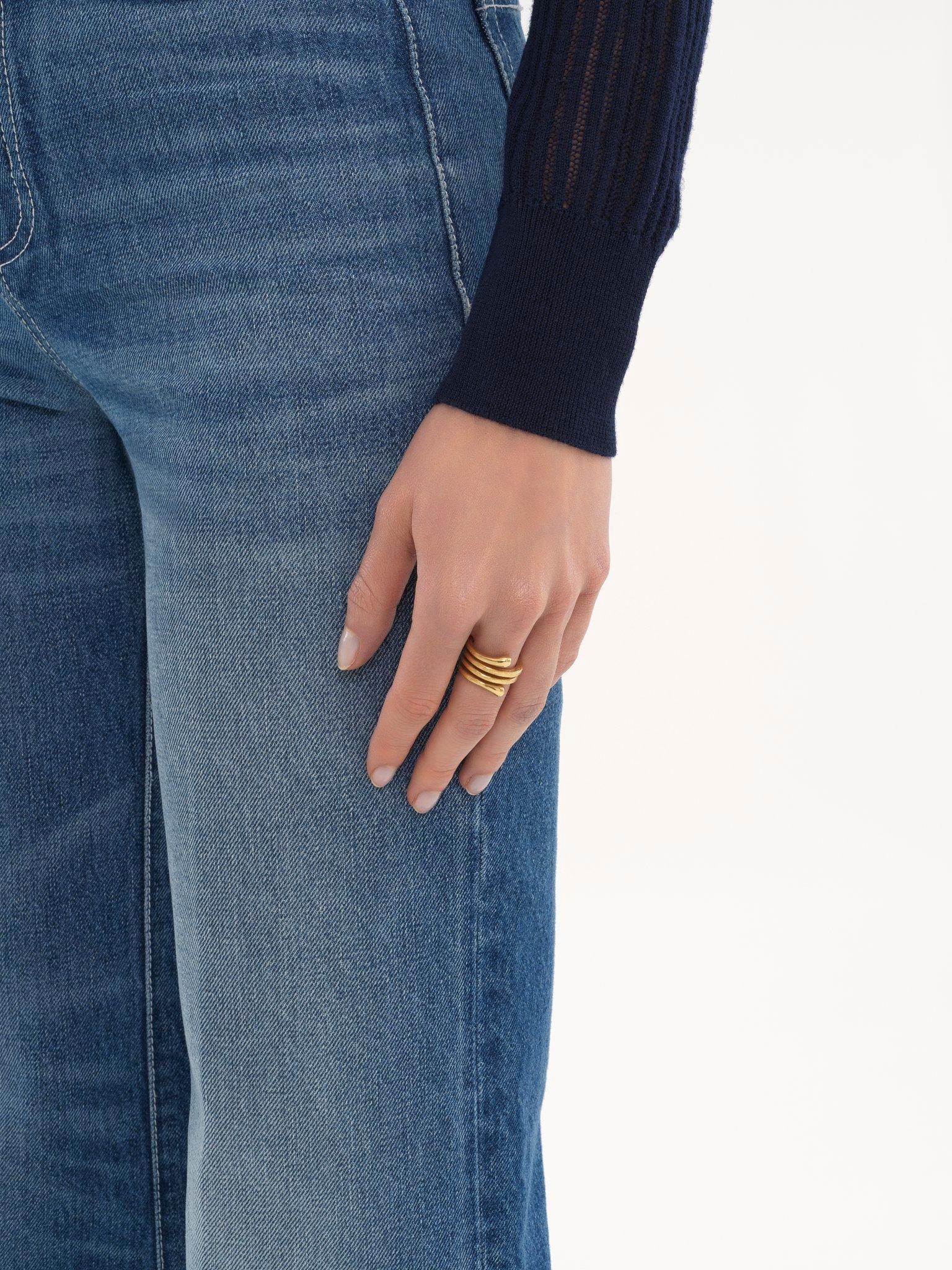 The Chloé Eclectic ring Product Image