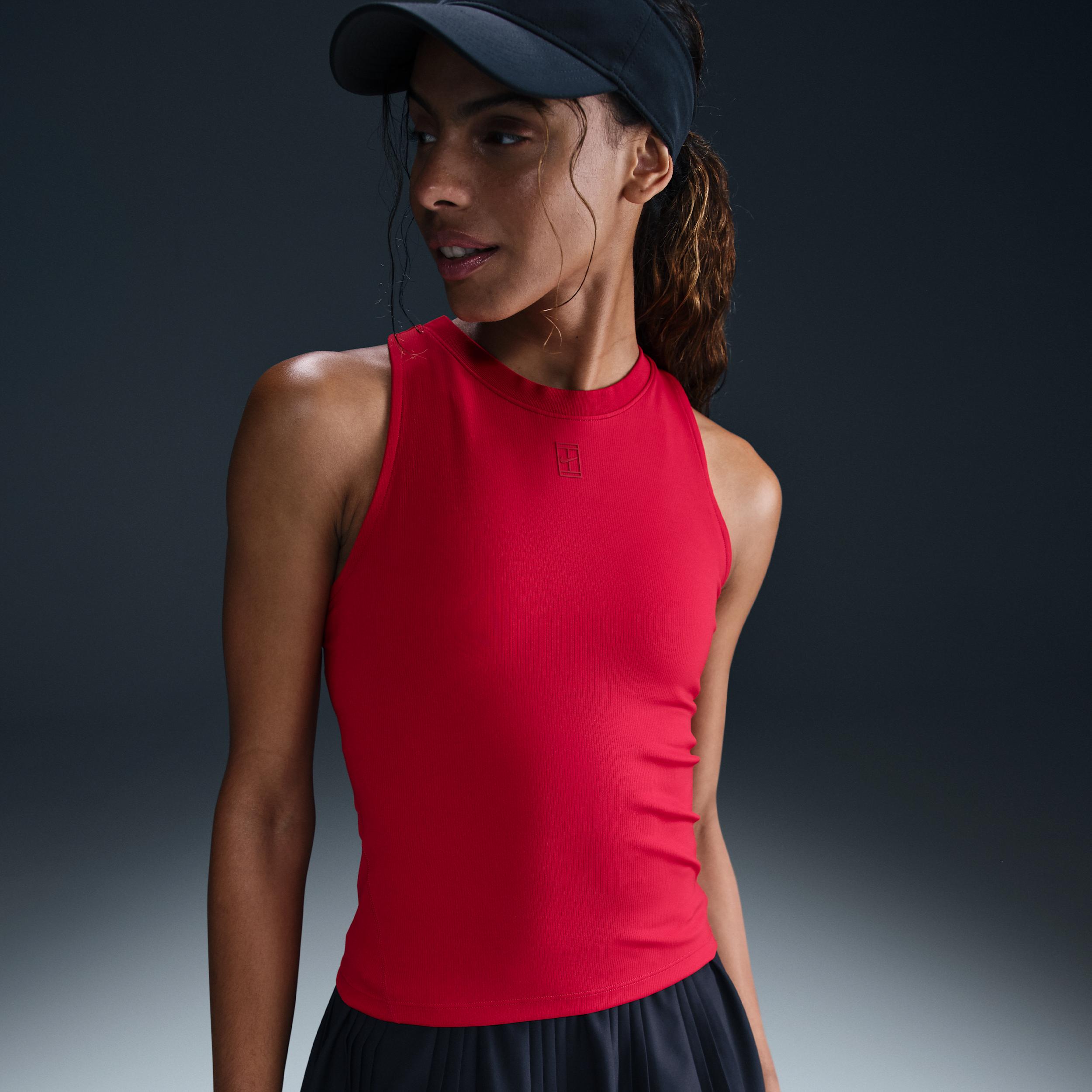 Nike Women's Court Advantage Dri-FIT Tennis Tank Top Product Image