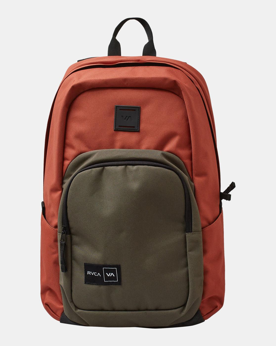 RVCA Estate Backpack IV - Cinnabar Product Image