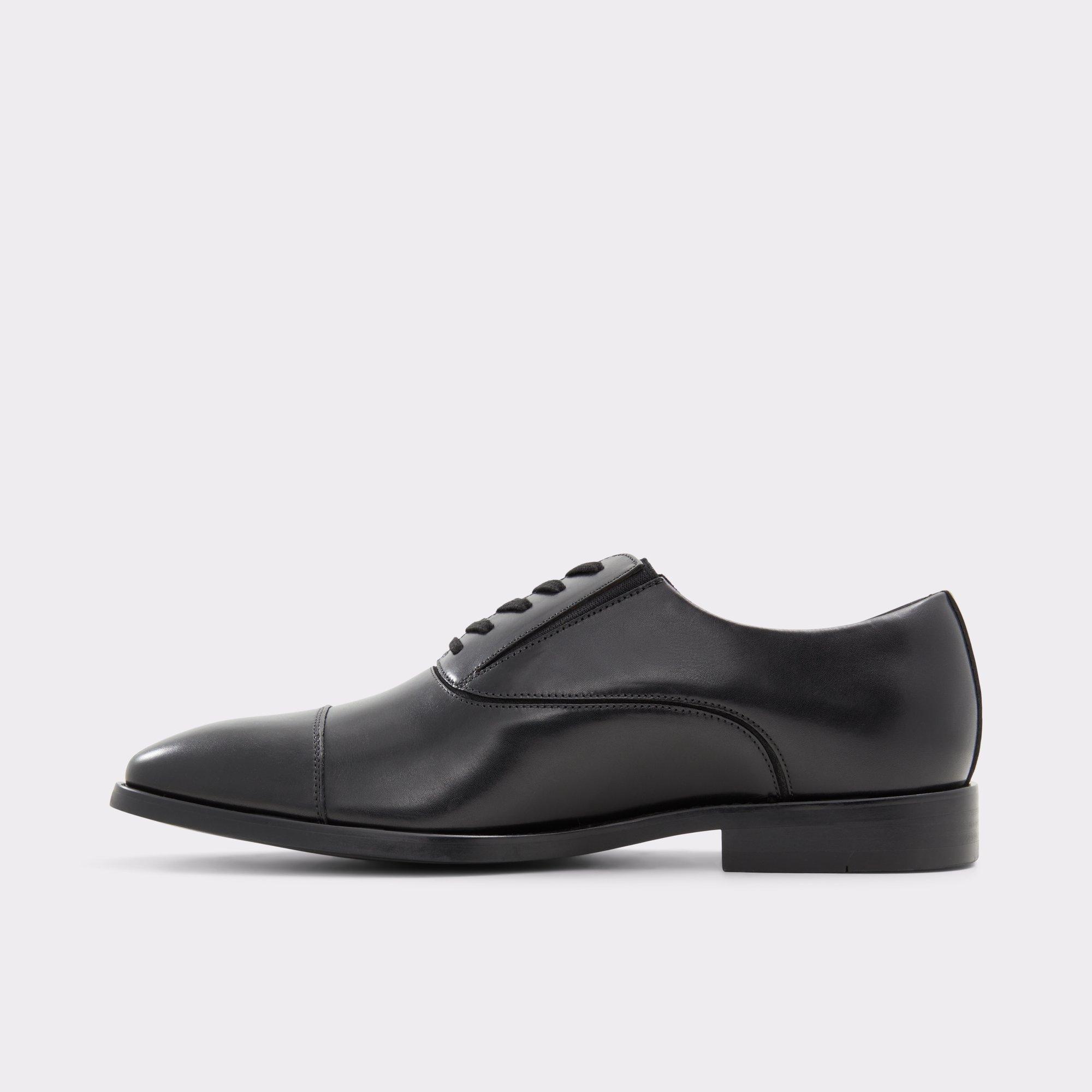 Paxley Black Men's Oxfords & Lace-ups | ALDO US Product Image