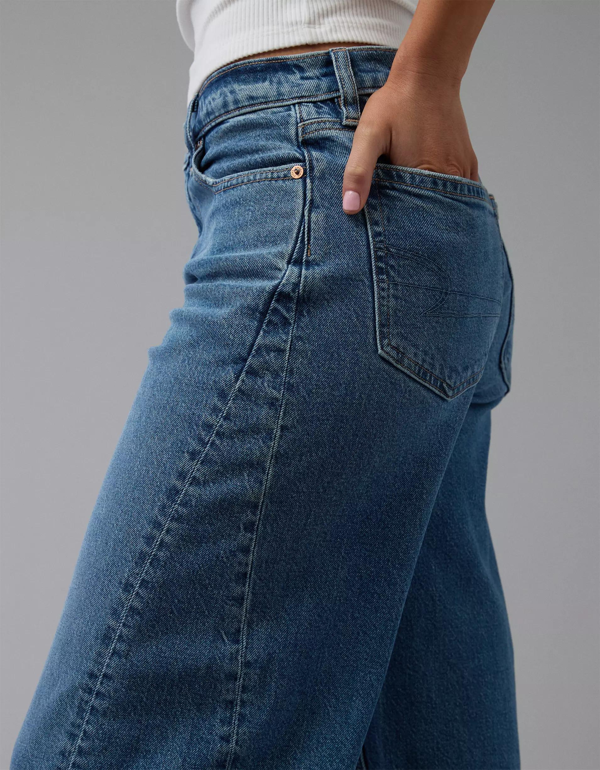 AE Stretch Barrel Jean Product Image