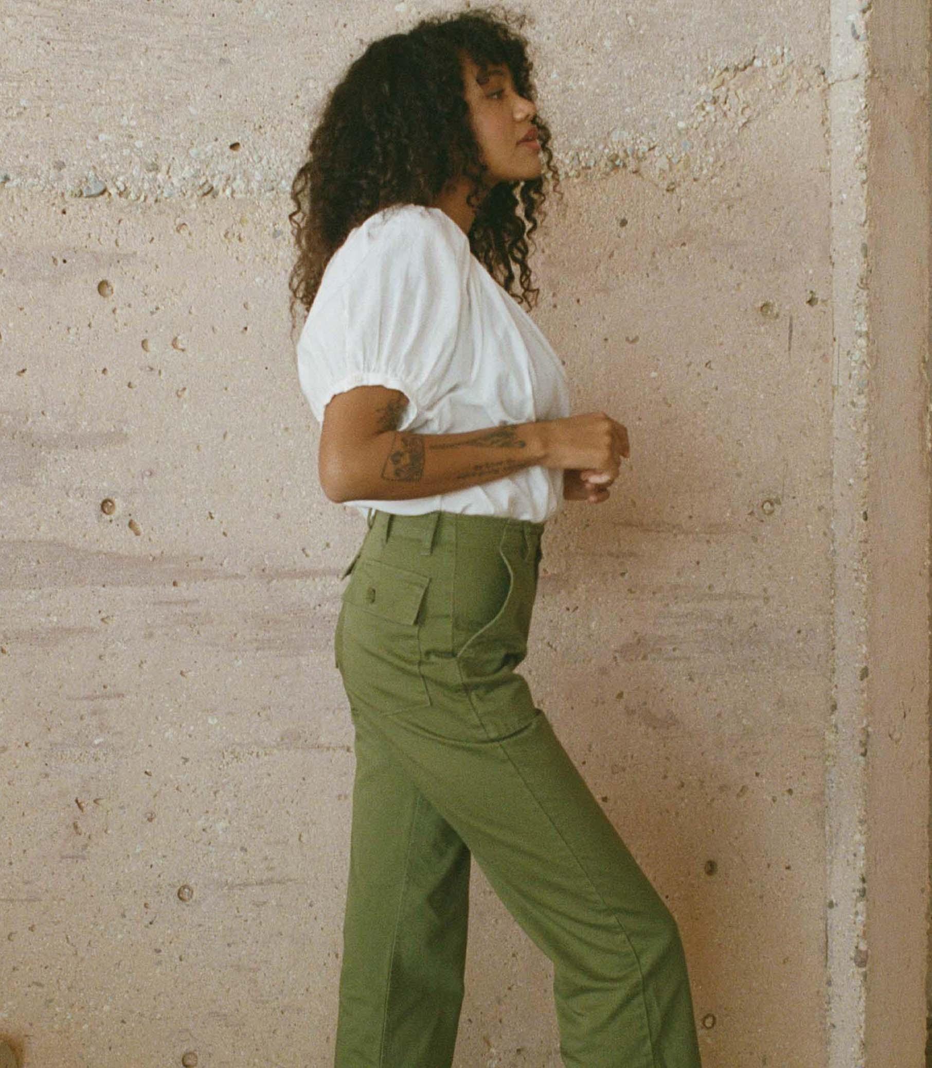 JUNE TOP -- SALT Product Image