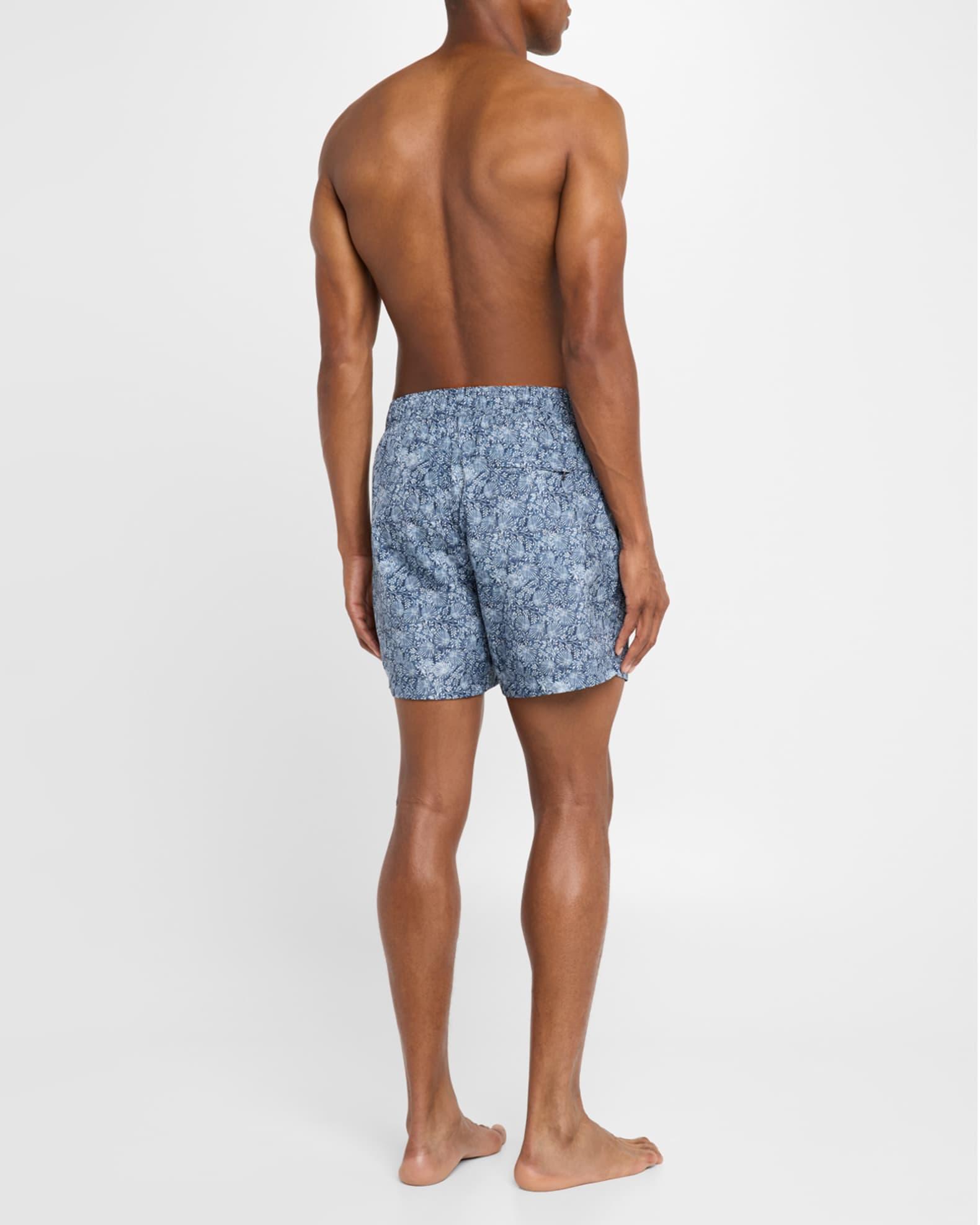 Mens Charles 5 Swim Trunks Product Image